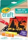 Crayola Craft Paint Stick Silhouette Art Unicorn