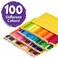 أقلام تلوين كرايولا 100 قلم