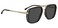 Hugo Boss Rectangle-Style Sunglasses