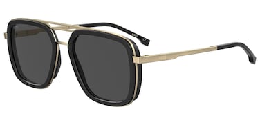 Hugo Boss Rectangle-Style Sunglasses
