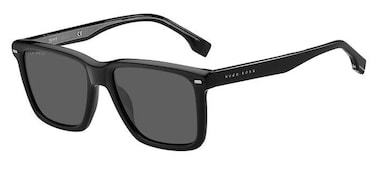 Hugo Boss Square-Style Sunglasses