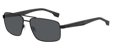 Hugo Boss Square-Style Sunglasses