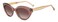 Carolina Herrera CH0250/S TUIHA 52 Women's Sunglasses
