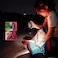 IMALENT BL50 Dual Light 3600 Lumens Sources EDC Flashlight Grey