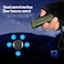 IMALENT BL50 Dual Light 3600 Lumens Sources EDC Flashlight Grey