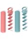 2Pcs Ice Blocks Tray - Easy Release Pull-Out Ice Blocks Mold - Household Kitchen Gadget, Portable Crafting Tool for Home, Studio and Outdoor Travel