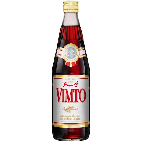 Vimto Fruit Cordial 710ml