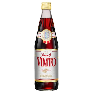 فيمتو شراب بنكهة الفواكه المركزة، 710 ملل