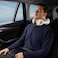 SKG Cervical Spine Neck Massager N5 2nd Gen U-Shaped Travel Pillow
