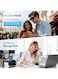 Smart Glasses with HD Camera, AI Features and Long Battery Performance