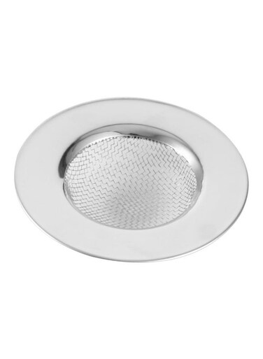 Sink Strainer Silver