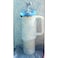 Stanley LoveShackFancy Blue Floral Insulated Tumbler with Handle &amp; Splash-Proof Lid