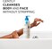 La Roche-Posay Lipikar AP+ Gentle Foaming Moisturizing Wash   Shea Butter + Niacinamide + Glycerin   Moisturizing Body Wash &amp; Face Wash For Dry Skin   National Eczema Association Accepted   Soap Free
