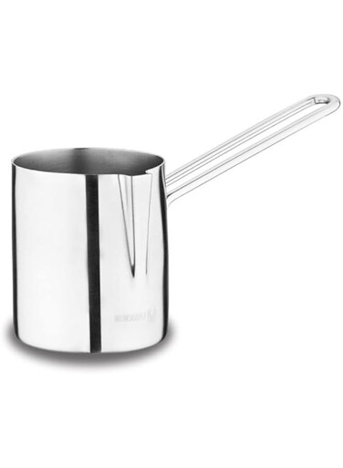 Korkmaz Proline Satin Milkpan 0.5 l.   Stainless Steel Milk Pan