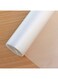 Shelf Liners for Kitchen Cabinets - 2 Rolls 60cmx2m Waterproof Drawer Liner - Translucent Non-Adhesive Easy to Cut Cupboard Liner for Refrigerator