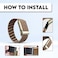 WHOOP 5.0 Life/MG Ultra-soft Nylon Sport Band Compatible Breathable, Durable &amp;amp; Secure Fit Strap NOT for Gen 29