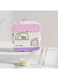 Lunch Box For Kids with Reusable Spoon and Fork, Leakproof Food Container for On the Go Meal, Microwave Safe (purple)