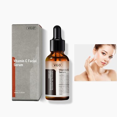 VGOVitamin C Vitamin E Facial Serum, 30ml / 1.01oz