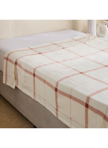 Box Matrix Malbork Printed Flannel Blanket for All