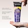 John Frieda Violet Crush Purple Shampoo For Blonde Hair, Blonde Toner Neutralizes Brassy Yellow Tones For Bleached, Platinum, And Natural Blonde Hair, 8.3 Ounce