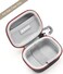 RLSOCO Hard Case for Anker Soundcore AeroClip Open-Ear Earbuds,Clip-On Headphones   Travel Case Shockproof, Dustproof, Water-Resistant Storage Pouch with Carabiner (Case Only)