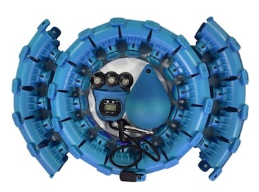 Weighted Hula Hoop with counter