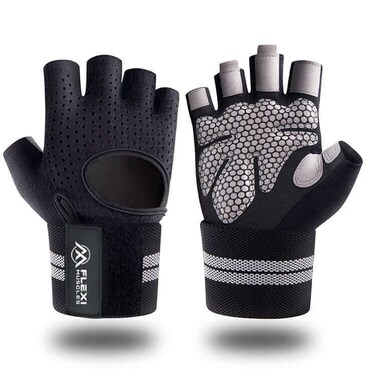 Workout Gym Gloves for Weightlifting