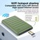 K7S IKOS 4G SIM Adapter for iPhone, Single SIM, High-Speed Connectivity, Wireless Operation via Bluetooth &amp; WiFi