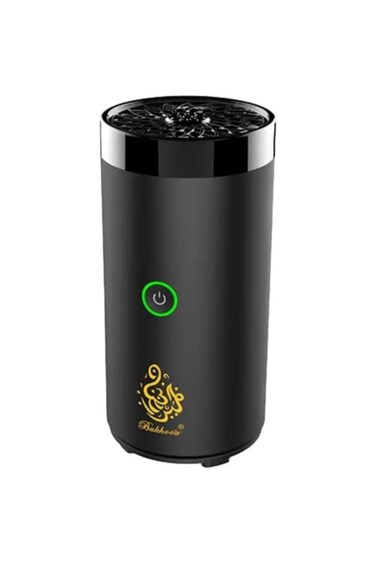Arabian Electronic Incense Burner, USB-C Rechargeable, Portable Aromatherapy for Home &amp; Car Use