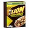 Nestle Lion Caramel and Chocolate Breakfast Cereal, 400g