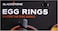 Blackstone Egg Rings Pack of 8