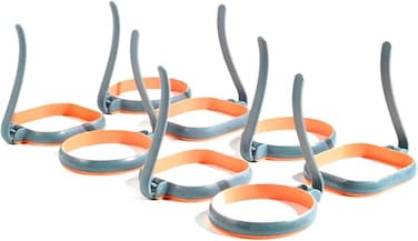 Blackstone Egg Rings Pack of 8