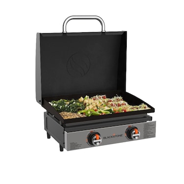 ORIGINAL 22" TABLETOP GRIDDLE WITH HOOD