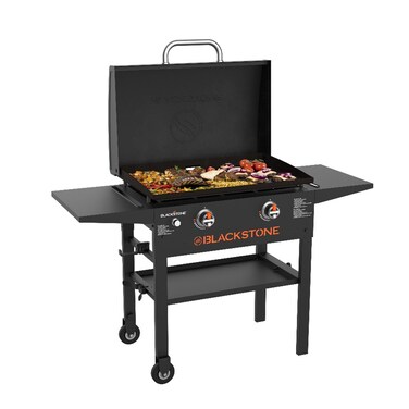 ORIGINAL 28" GRIDDLE COOKING STATION W/HOOD