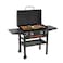 ORIGINAL 28" GRIDDLE COOKING STATION W/HOOD