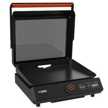 E-SERIES 17" ELECTRIC TABLETOP GRIDDLE