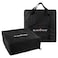 17" TABLETOP GRIDDLE COVER AND CARRY BAG