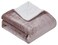 G H Sherpa Blanket King Size Twin Plush Throw Bed Blanket Flannel Fleece Reversible Lamb Blanket Warm and Plush Travel Blanket for Bed Sofa Travel Couch