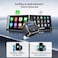 Ottocast Mini Core 2-in-1 Wireless CarPlay &amp; Android Auto Adapter, WiFi 6 &amp; Bluetooth 5.4, Auto-Connect Plug &amp; Play Dongle, One-Button Switching for OEM Wired Cars 2016+