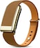 WHOOP 5.0 One/Peak  Luxe Tapered Leather Replacement Band Compatible Fitness Tracker &ndash; Durable &amp; Comfortable   Not for Whoop Gen 4