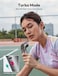 Aecooly Aero Ultra Portable Handheld Fan &ndash; 19,000 RPM Turbo Cooling Power