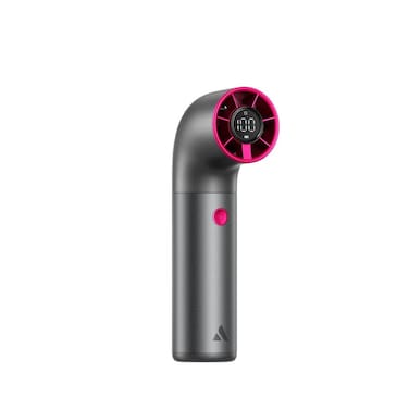 Aecooly Aero Ultra Portable Handheld Fan &ndash; 19,000 RPM Turbo Cooling Power
