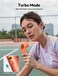 Aecooly Aero Ultra Portable Handheld Fan &ndash; 19,000 RPM Turbo Cooling Power