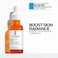 La Roche Posay 12% Pure Vitamin C Anti-Aging Face Serum with Hyaluronic Acid &amp; Salicylic Acid; Boosts Skin Regeneration and Reduces Appearance of Wrinkles 30ML