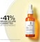 La Roche Posay 12% Pure Vitamin C Anti-Aging Face Serum with Hyaluronic Acid &amp; Salicylic Acid; Boosts Skin Regeneration and Reduces Appearance of Wrinkles 30ML