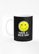 Designer Printed Coffee Mug with Heavy Duty Handle 11oz Ceramic Personalised Gift Mugs Cup [Microwave Safe &amp; Dishwasher Proof] - Have a nice day