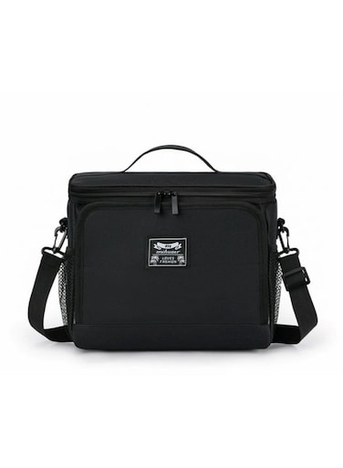 Lunch Box Bag Black