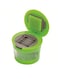 Garlic Cutter, Stainless Steel Blade Garlic Cutter, Vegetable Cutter, Garlic Chopper, Garlic Press, Kitchen Gadgets (Green)
