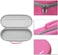Travel Case for Dyson Supersonic Nural/Supersonic HD16 HD08 HD07 HD15 HD03 HD01 Hair Dryer by RLSOCO,Storage Hair Dryer Only for easy travelling - Pink (Case Only)