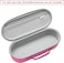 Travel Case for Dyson Supersonic Nural/Supersonic HD16 HD08 HD07 HD15 HD03 HD01 Hair Dryer by RLSOCO,Storage Hair Dryer Only for easy travelling - Pink (Case Only)